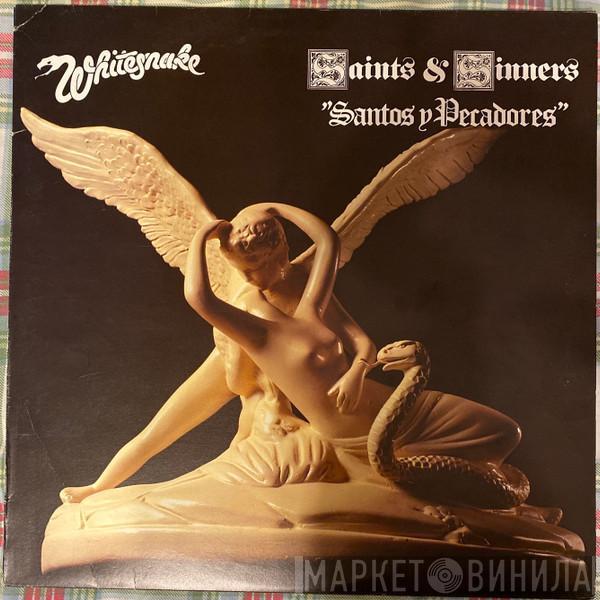  Whitesnake  - Saints & Sinners "Santos Y Pecadores"