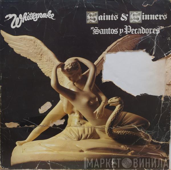  Whitesnake  - Saints & Sinners "Santos Y Pecadores"