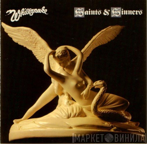  Whitesnake  - Saints & Sinners