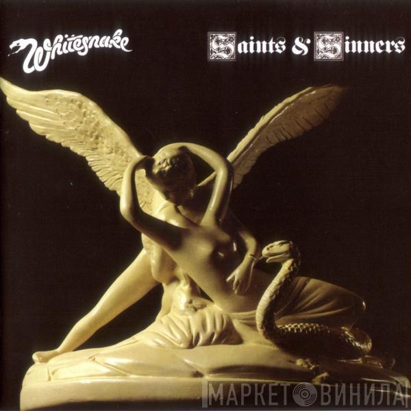  Whitesnake  - Saints & Sinners