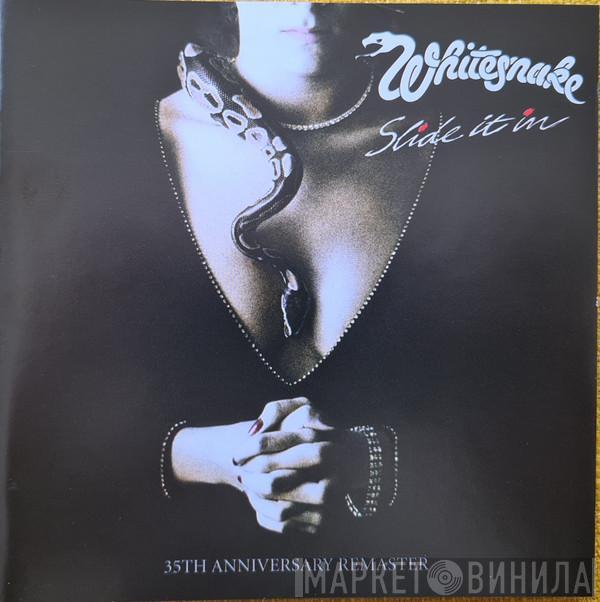  Whitesnake  - Slide It In (35th Anniversary Remaster)