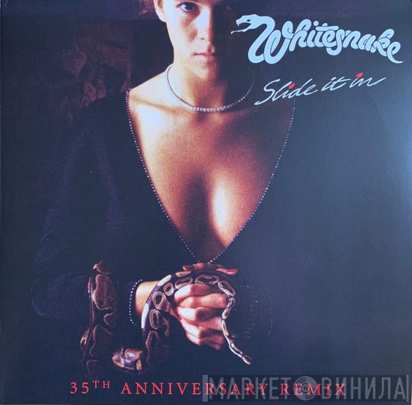  Whitesnake  - Slide It In (35th Anniversary Remix)