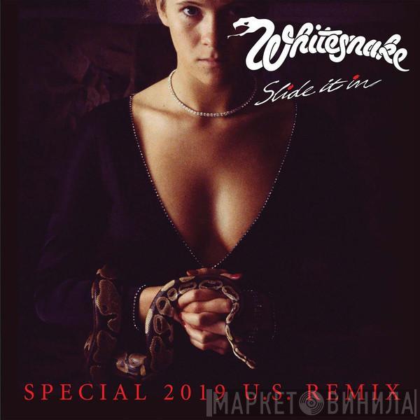  Whitesnake  - Slide It In (Special 2019 U.S. Remix)