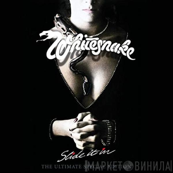  Whitesnake  - Slide It In: The Ultimate Special Edition