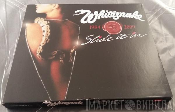  Whitesnake  - Slide It In