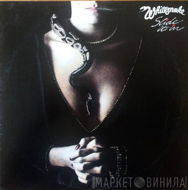  Whitesnake  - Slide It In