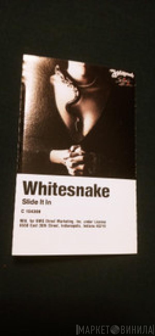  Whitesnake  - Slide It In