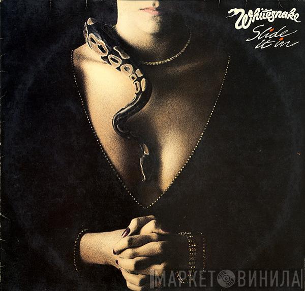  Whitesnake  - Slide It In