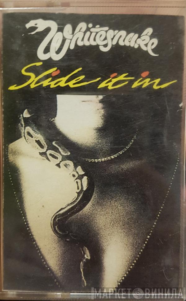  Whitesnake  - Slide It In