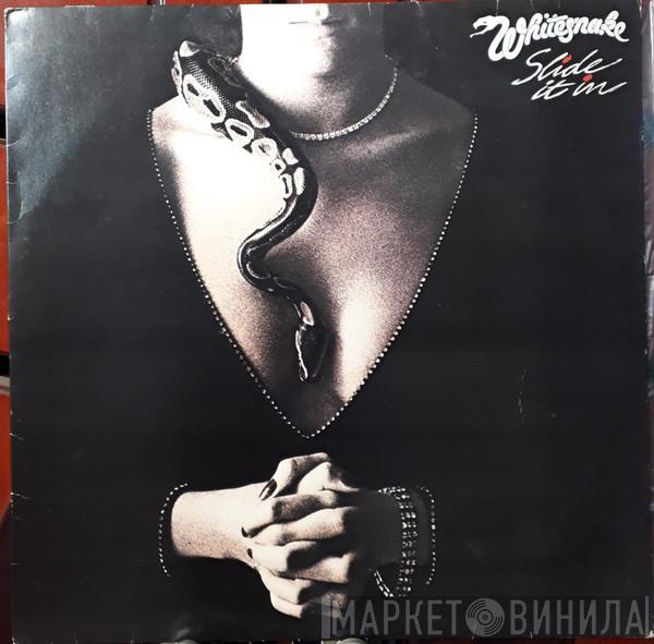  Whitesnake  - Slide It In