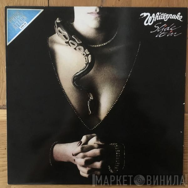  Whitesnake  - Slide It In