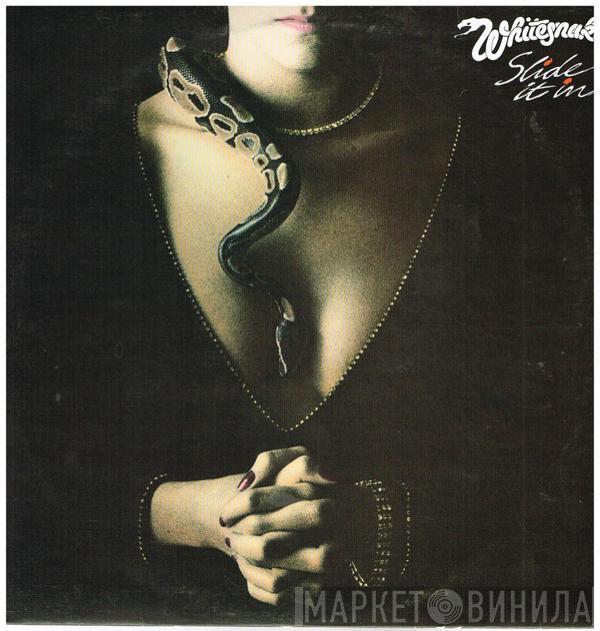  Whitesnake  - Slide It In