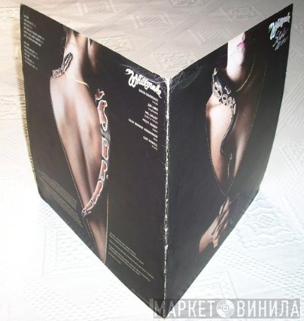  Whitesnake  - Slide It In