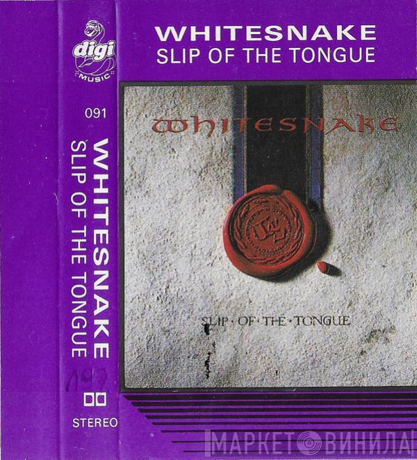  Whitesnake  - Slip Of The Tongue