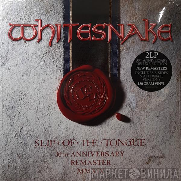  Whitesnake  - Slip Of The Tongue