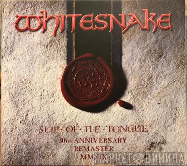  Whitesnake  - Slip Of The Tongue