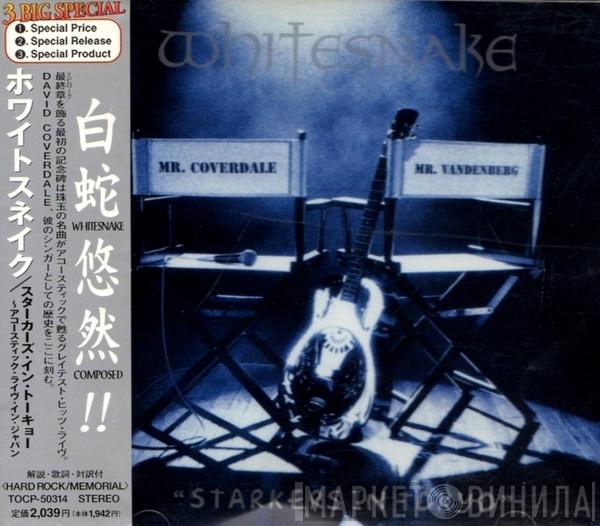 Whitesnake - Starkers In Tokyo