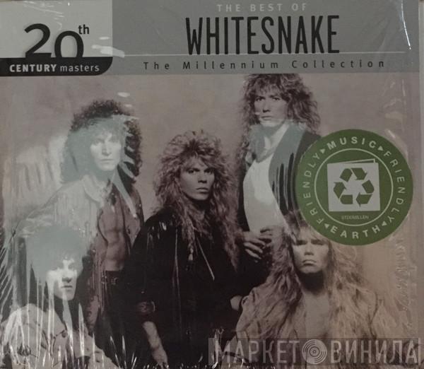 Whitesnake - The Best Of Whitesnake
