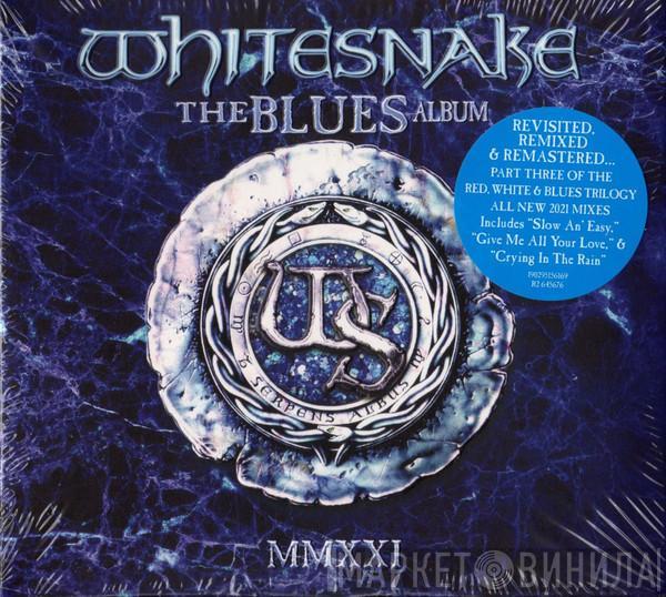 Whitesnake - The Blues Album