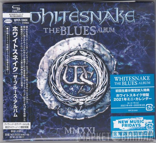  Whitesnake  - The Blues Album
