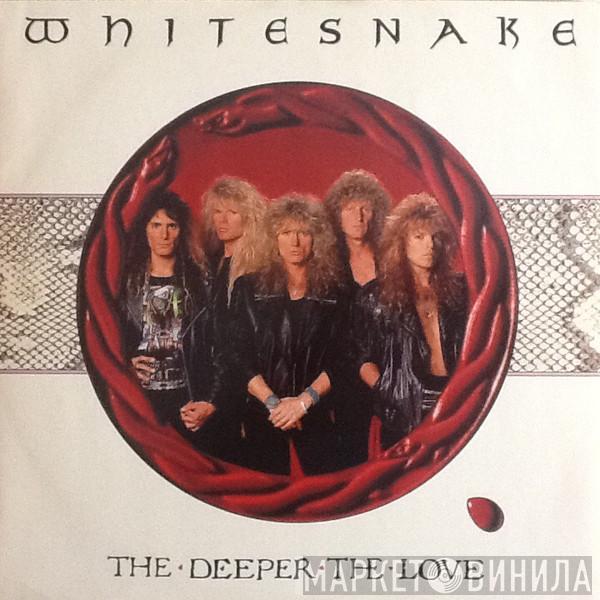 Whitesnake - The Deeper The Love