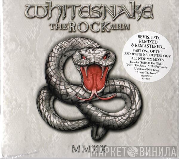 Whitesnake - The Rock Album