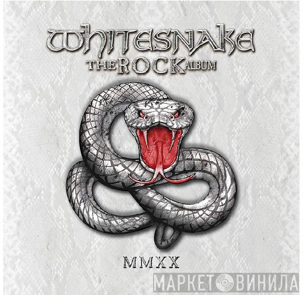  Whitesnake  - The Rock Album