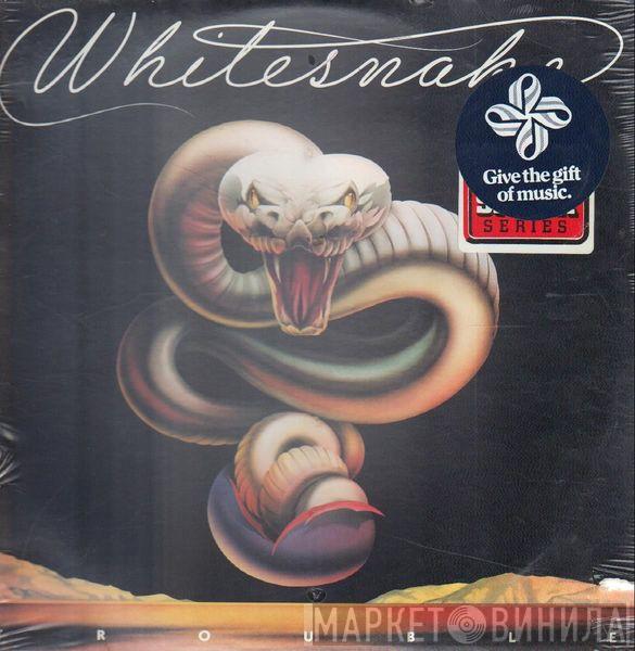  Whitesnake  - Trouble