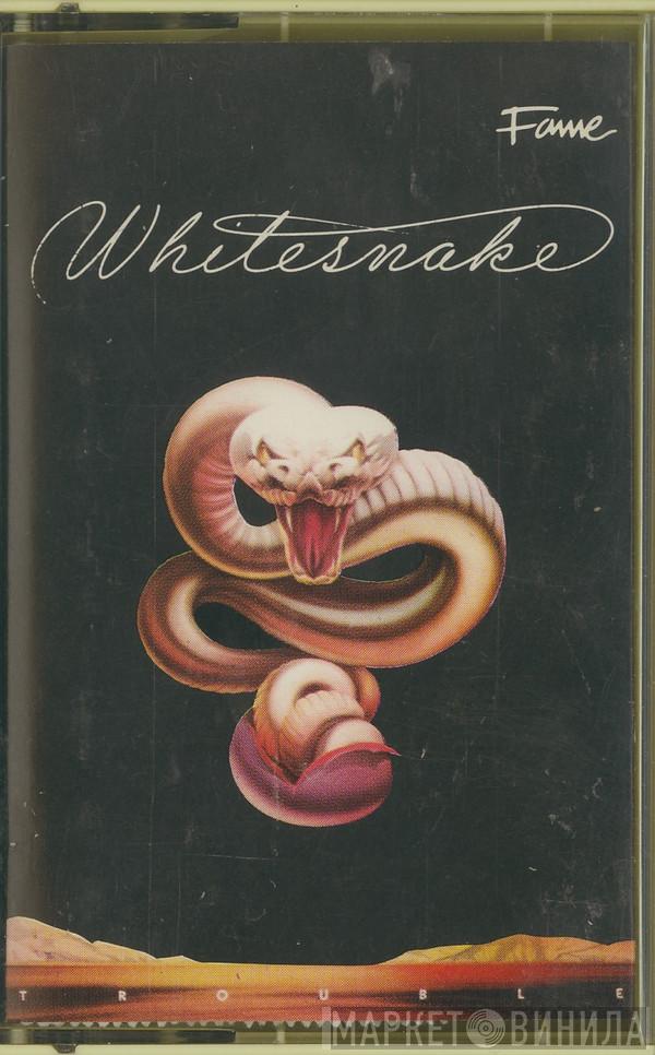 Whitesnake - Trouble