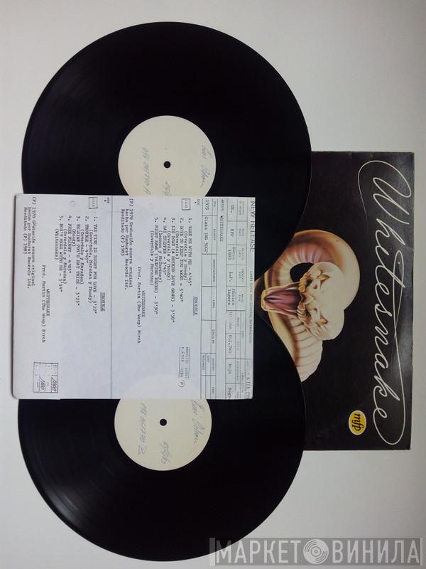  Whitesnake  - Trouble