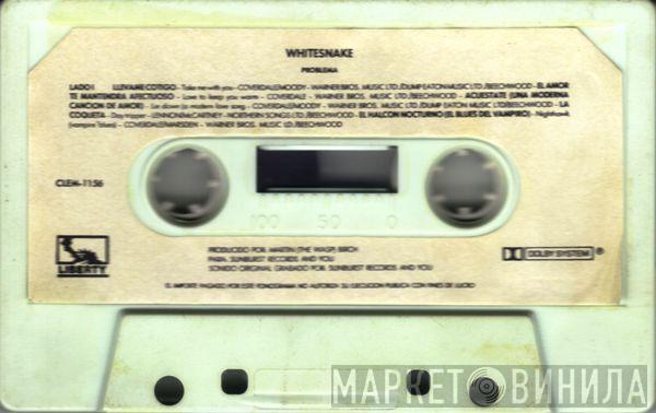  Whitesnake  - Trouble