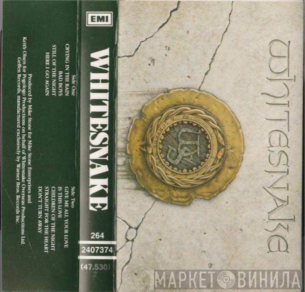  Whitesnake  - Whitesnake