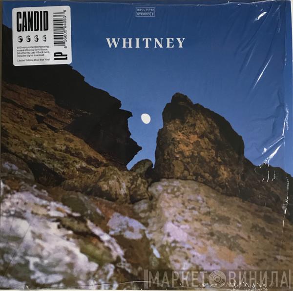 Whitney  - Candid