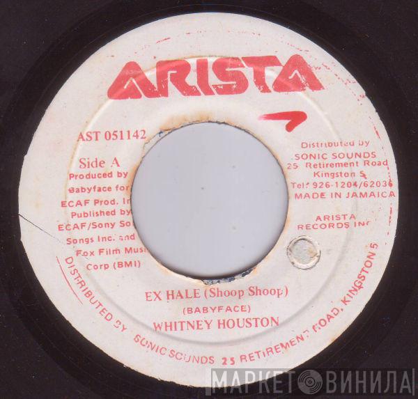  Whitney Houston  - Ex Hale (Shoop Shoop) / Moment Of Truth