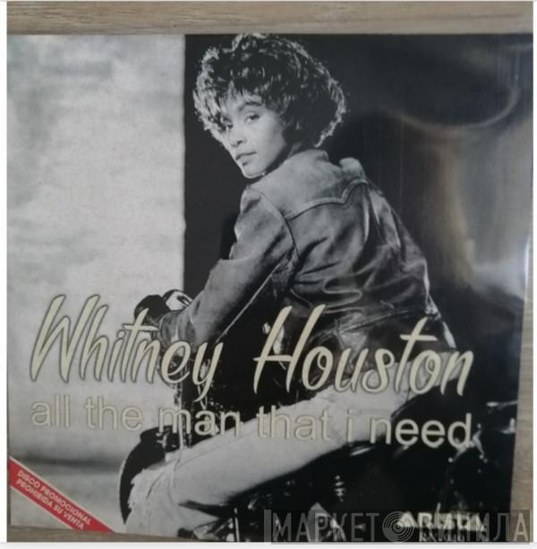 Whitney Houston  - All The Man That I Need