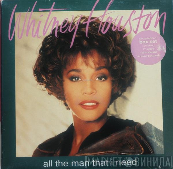Whitney Houston - All The Man That I Need
