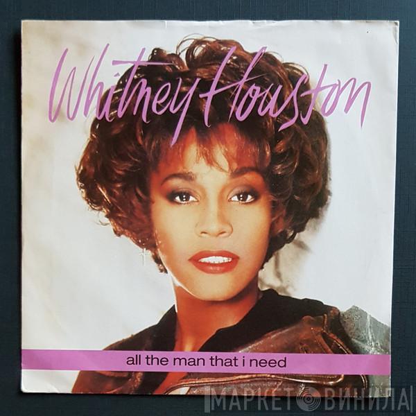 Whitney Houston - All The Man That I Need