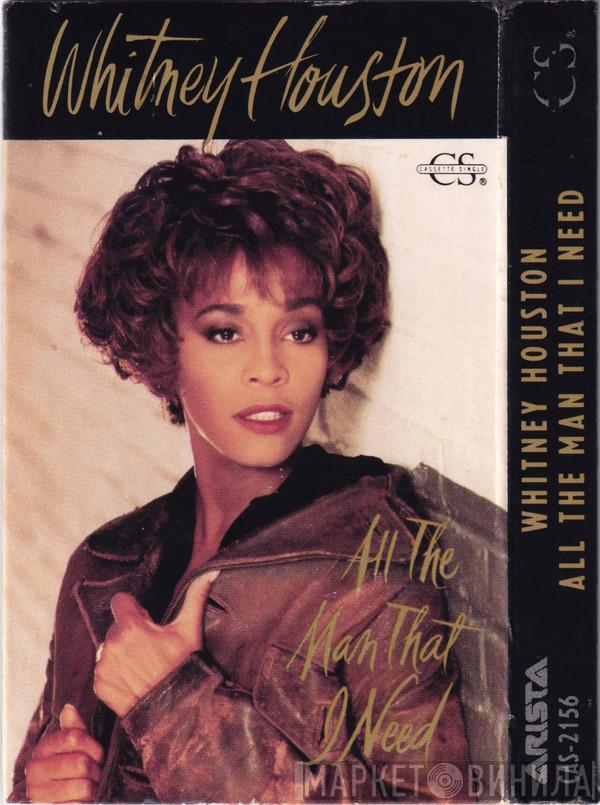 Whitney Houston  - All The Man That I Need
