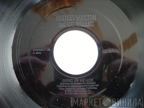 Whitney Houston, CeCe Winans - Count On Me