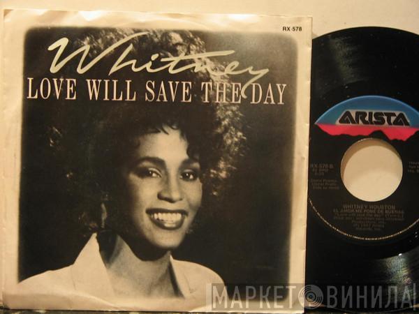  Whitney Houston  - El Amor Me Pone De Buenas = Love Will Save The Day