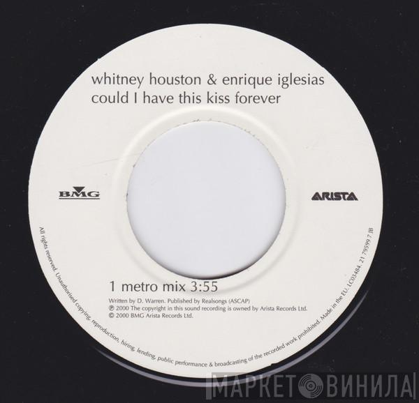 Whitney Houston, Enrique Iglesias - Could I Have This Kiss Forever