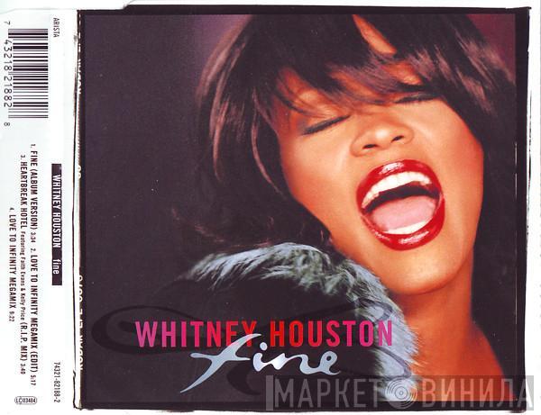  Whitney Houston  - Fine
