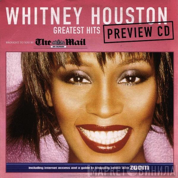 Whitney Houston - Greatest Hits (Preview CD)