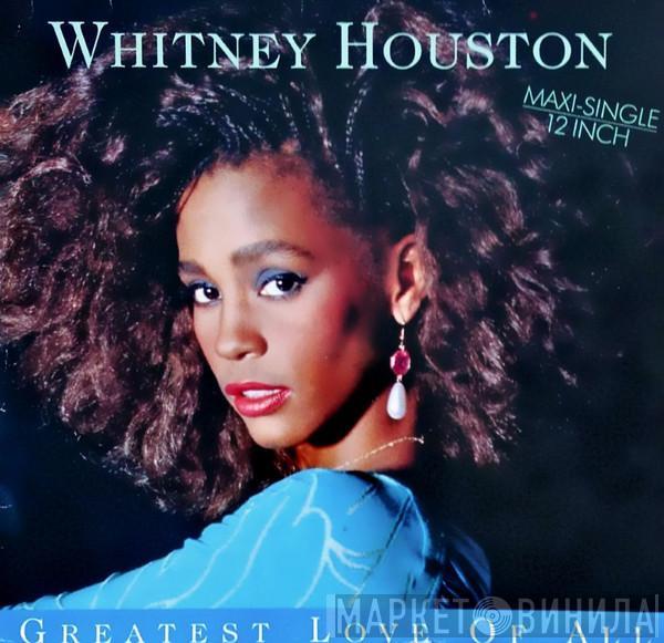  Whitney Houston  - Greatest Love Of All