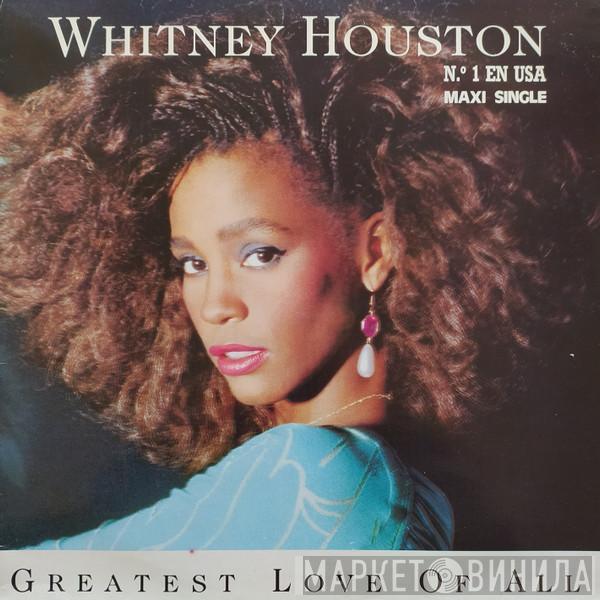  Whitney Houston  - Greatest Love Of All