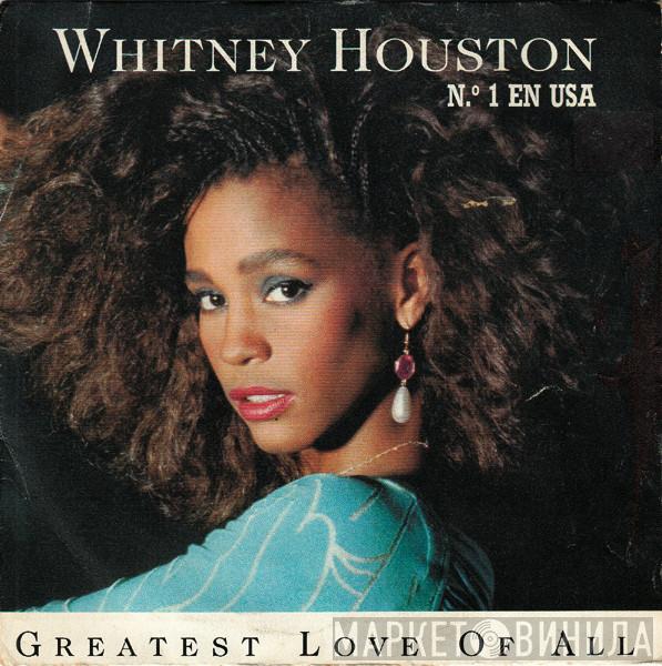  Whitney Houston  - Greatest Love Of All