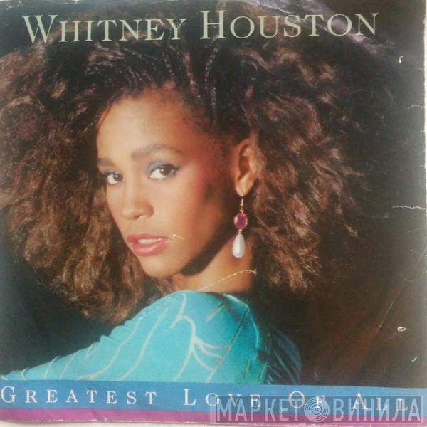  Whitney Houston  - Greatest Love Of All