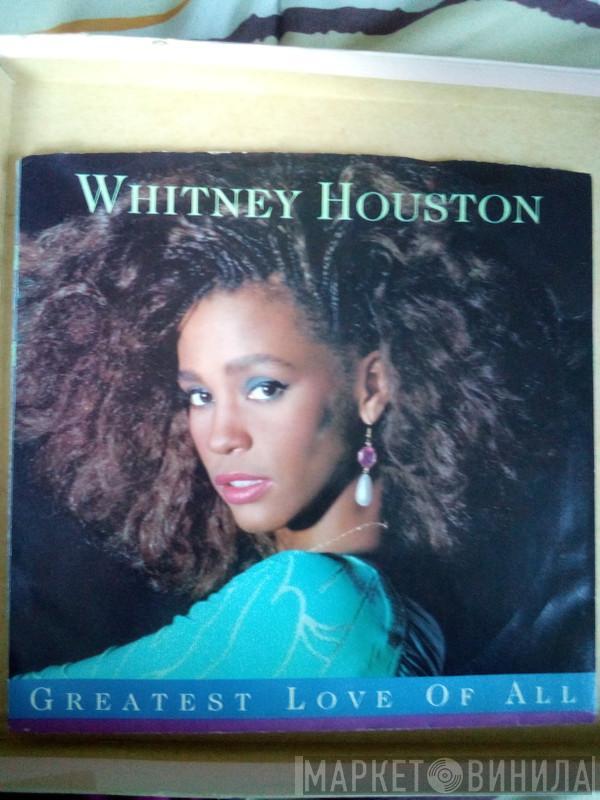  Whitney Houston  - Greatest Love Of All