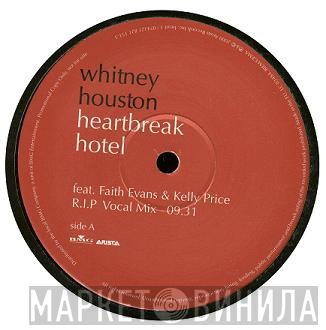  Whitney Houston  - Heartbreak Hotel