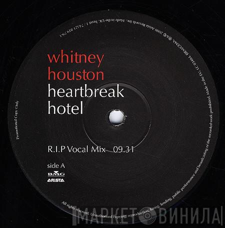 Whitney Houston - Heartbreak Hotel